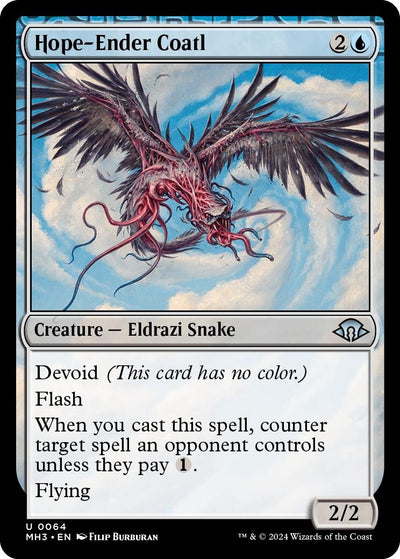 Hope-Ender Coatl (64) (MH3)