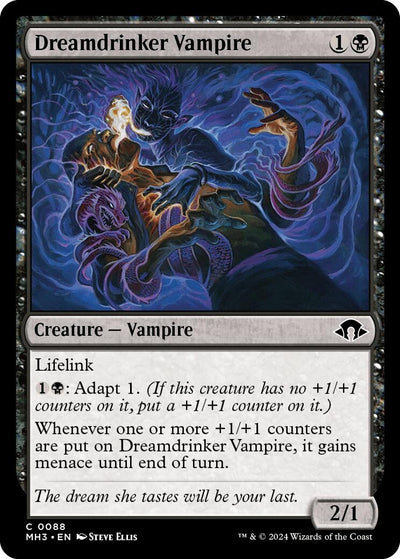 Dreamdrinker Vampire (88) (MH3) Japanese