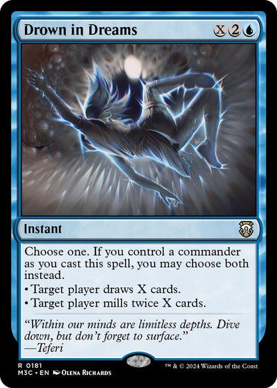 Drown in Dreams (181) (M3C)
