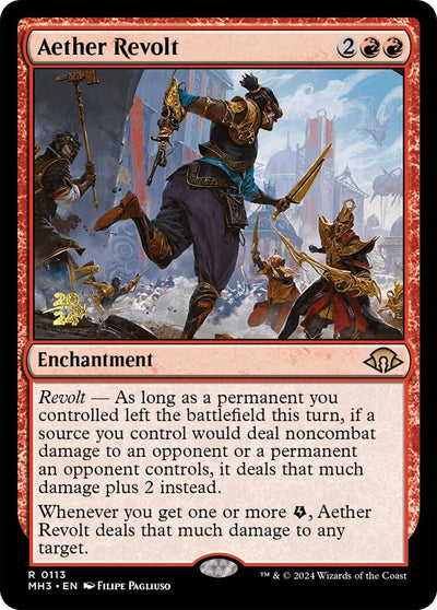 Aether Revolt (113) (PRE)