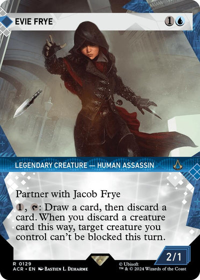 Evie Frye (Showcase) (129) (ACR)