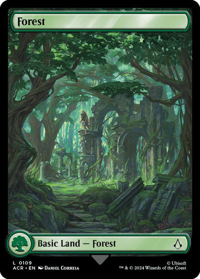 Forest (0109) (109) (ACR)