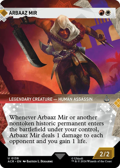 Arbaaz Mir (Showcase) (138) (ACR)