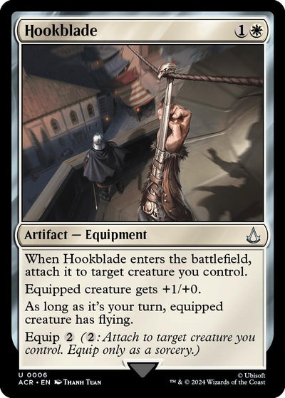 Hookblade (6) (ACR)