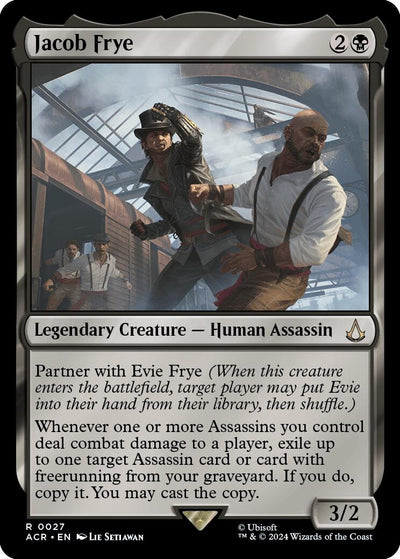 Jacob Frye (27) (ACR)