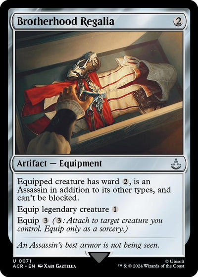 Brotherhood Regalia (71) (ACR)