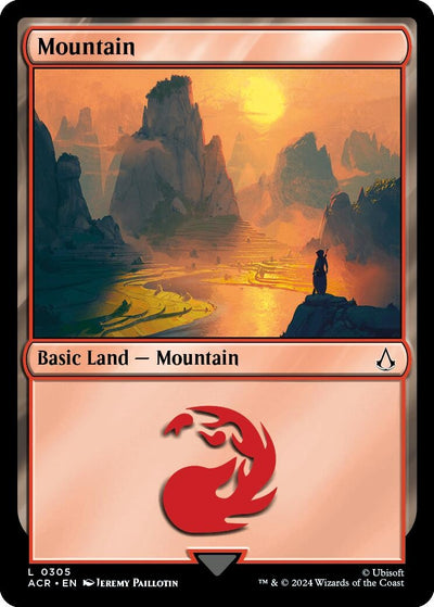 Mountain (0305) (305) (ACR)
