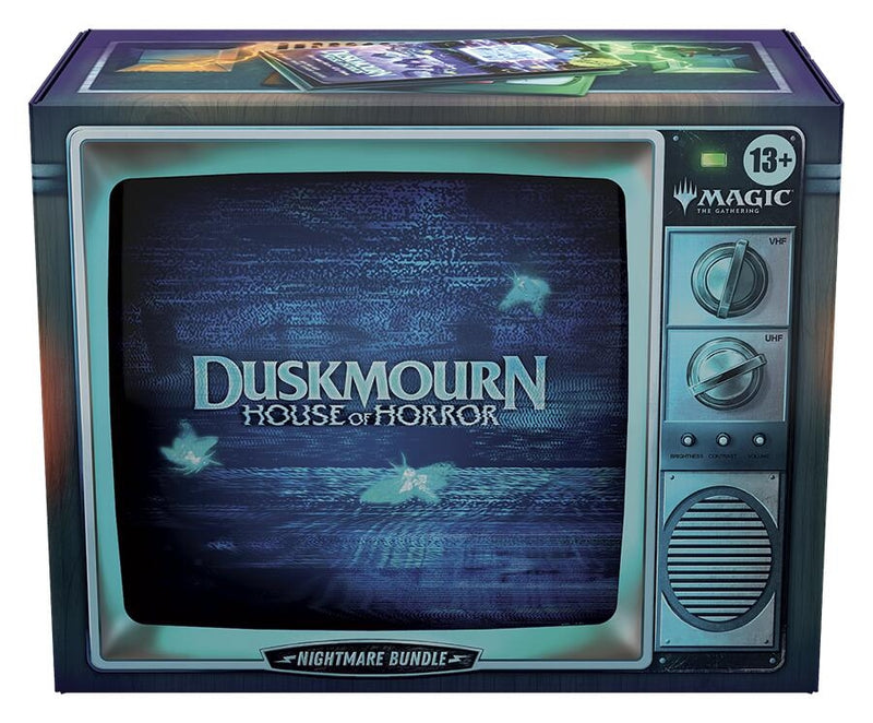 Image for Duskmourn: House of Horror - Nightmare Bundle - Magic: The Gathering