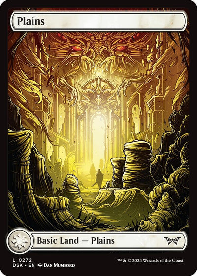 Plains (0272) - Full Art (272) (DSK)