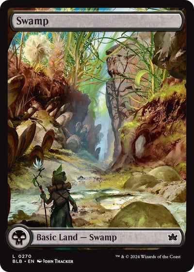 Swamp (0270) (270) (BLB)