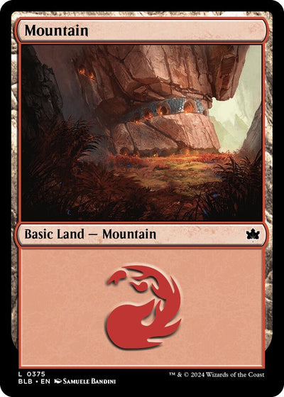 Mountain (0375) (375) (BLB)