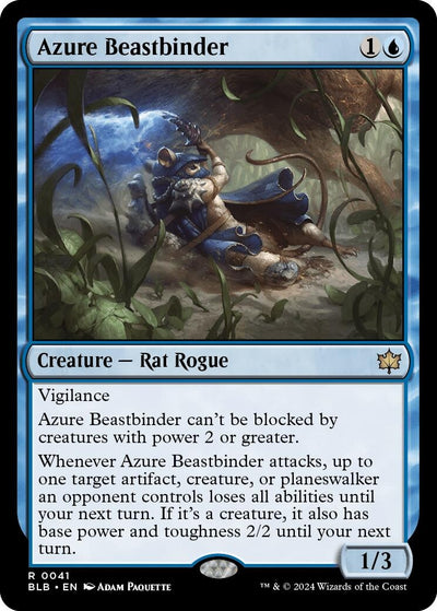 Azure Beastbinder (41) (BLB)