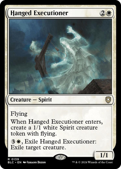 Hanged Executioner (139) (BLC)