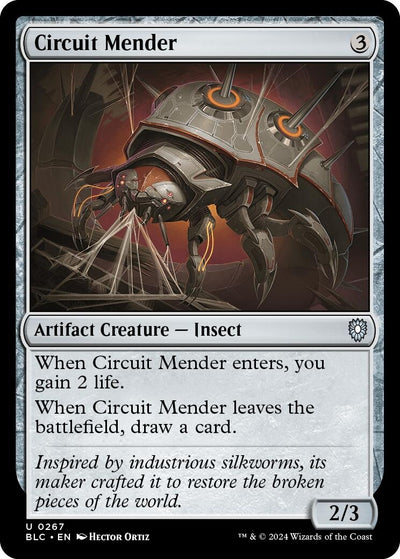 Circuit Mender (267) (BLC)