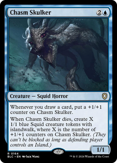 Chasm Skulker (164) (BLC)