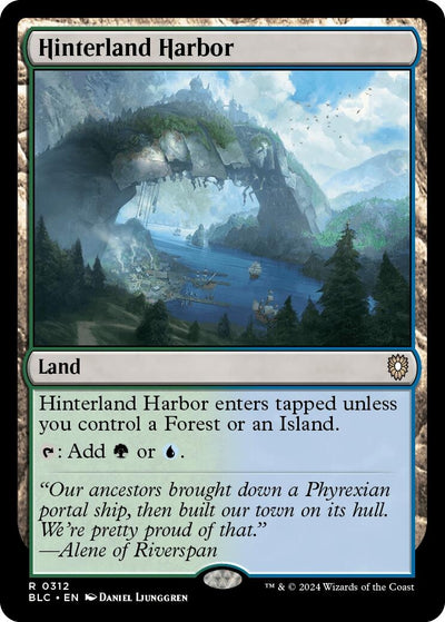 Hinterland Harbor (312) (BLC)