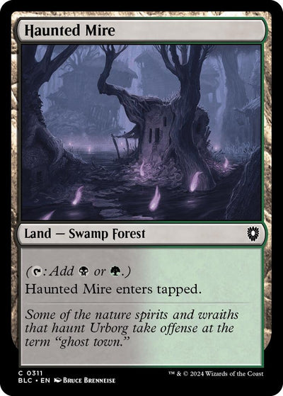 Haunted Mire (311) (BLC)