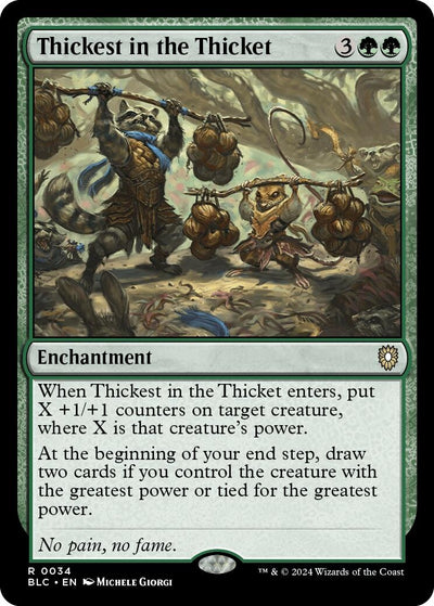 Thickest in the Thicket (34) (BLC)