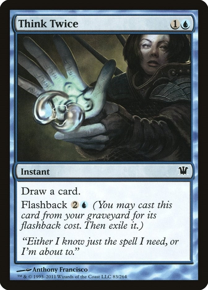 Think Twice (83) (ISD)