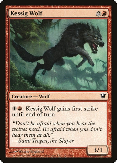 Kessig Wolf (151) (ISD) French