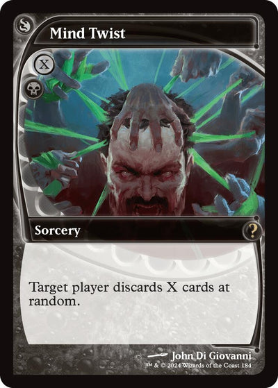 Mind Twist (Future Sight) (184) (MB2)