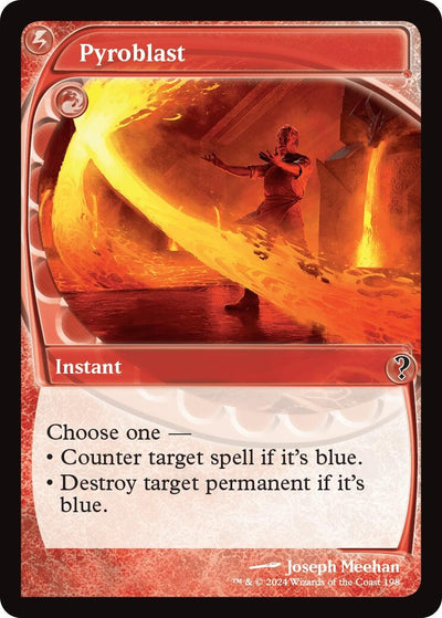 Pyroblast (Future Sight) (198) (MB2)