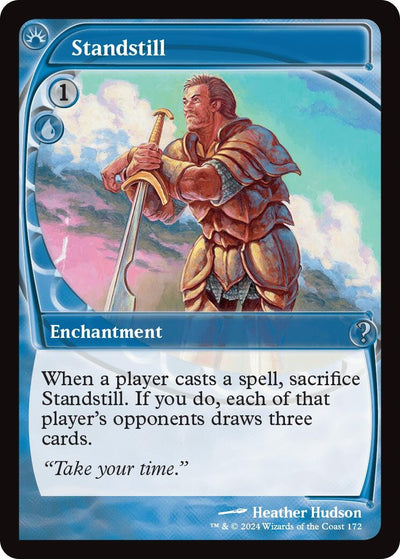 Standstill (Future Sight) (172) (MB2)