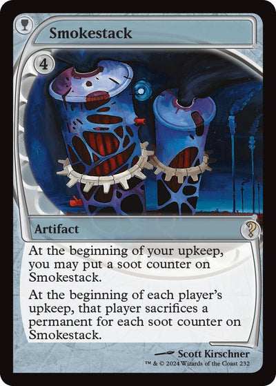 Smokestack (Future Sight) (232) (MB2)