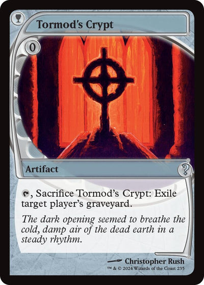 Tormod's Crypt (Future Sight) (235) (MB2)
