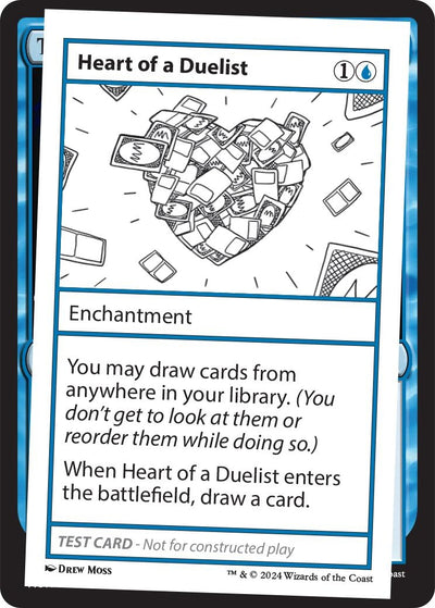 Heart of a Duelist (MB2PC)