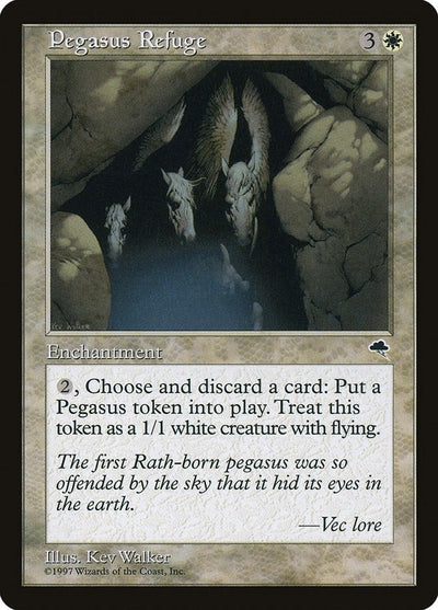 Pegasus Refuge (35) (TMP)