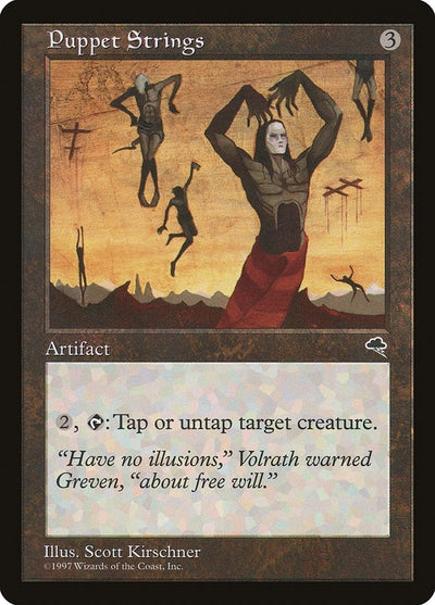 Puppet Strings (304) (TMP)