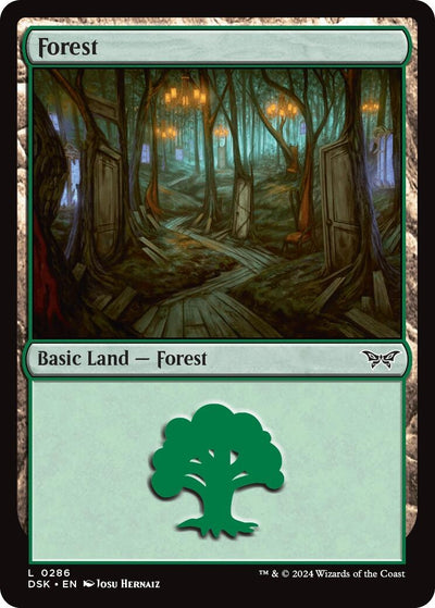 Forest (0286) (286) (DSK)