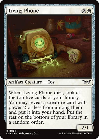Living Phone (20) (DSK)