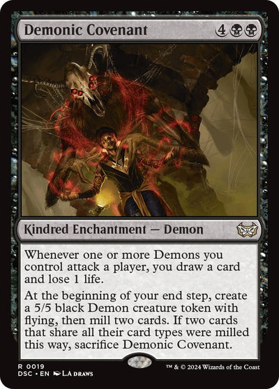Demonic Covenant (19) (DSC)