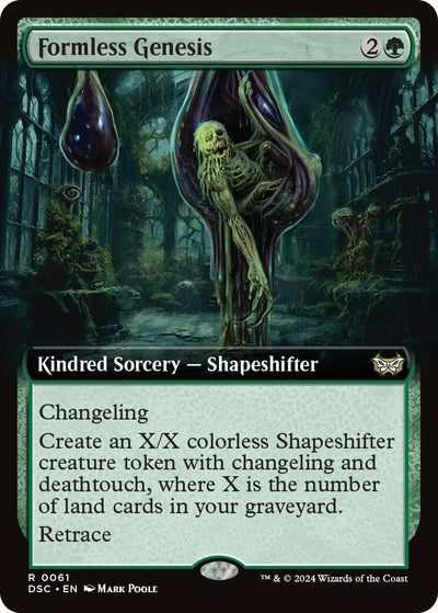 Formless Genesis (Extended Art) (61) (DSC)