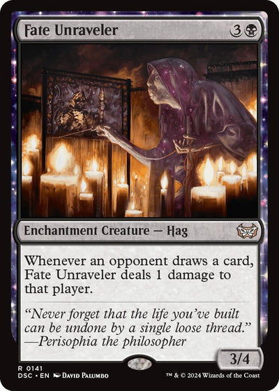 Fate Unraveler (141) (DSC)