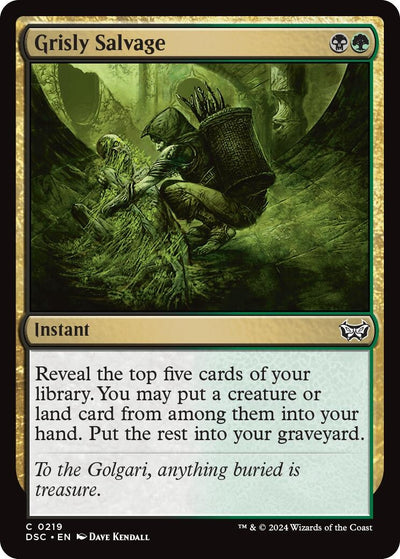 Grisly Salvage (219) (DSC)