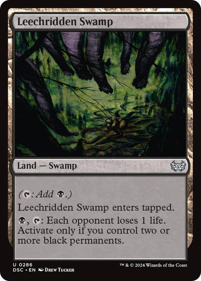 Leechridden Swamp (286) (DSC)