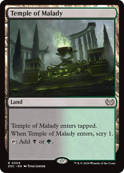Temple of Malady (309) (DSC)