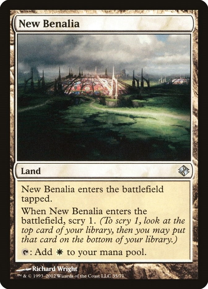 New Benalia (35) (DDI)