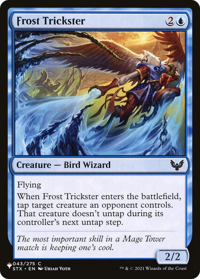Frost Trickster (043/275) (LIST)