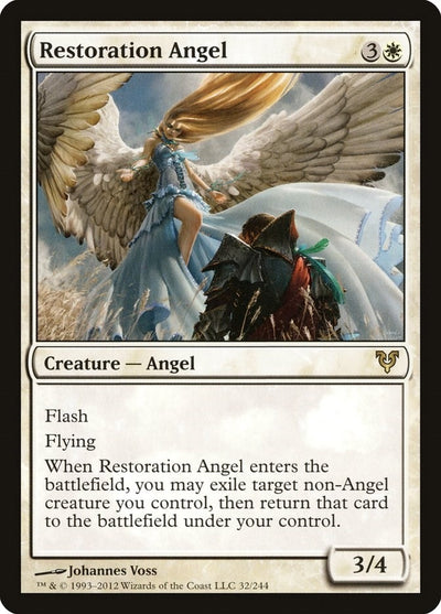 Restoration Angel (32) (AVR) Japanese