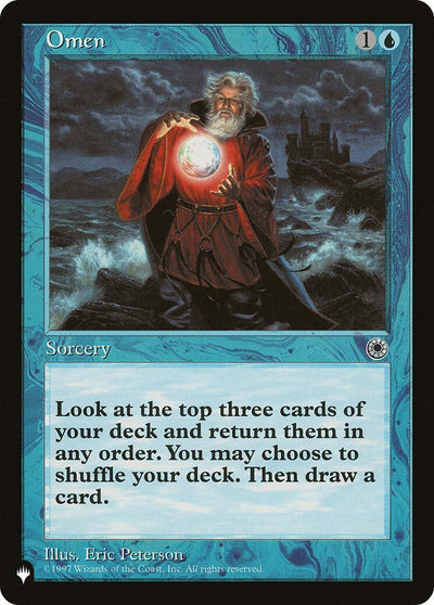 Omen (LIST)