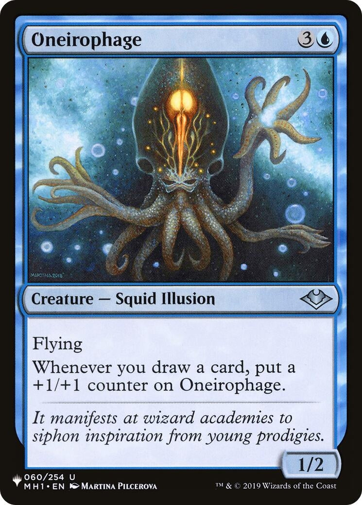 Oneirophage (060/254) (LIST)