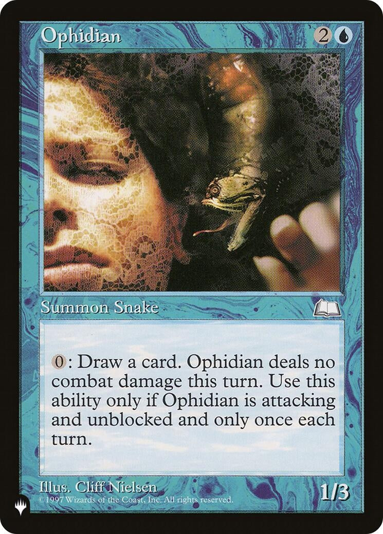 Ophidian (LIST)