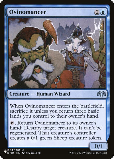 Ovinomancer (064/261) (LIST)