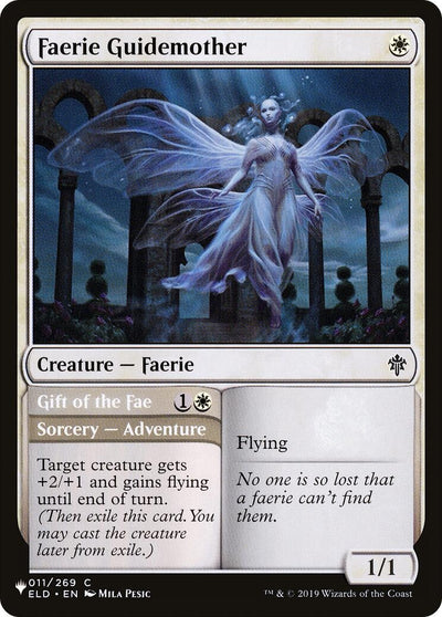 Faerie Guidemother (011/269) (LIST)
