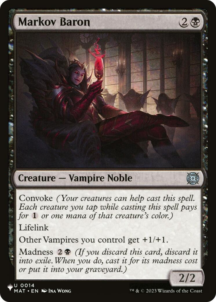 Markov Baron (0014) (LIST)
