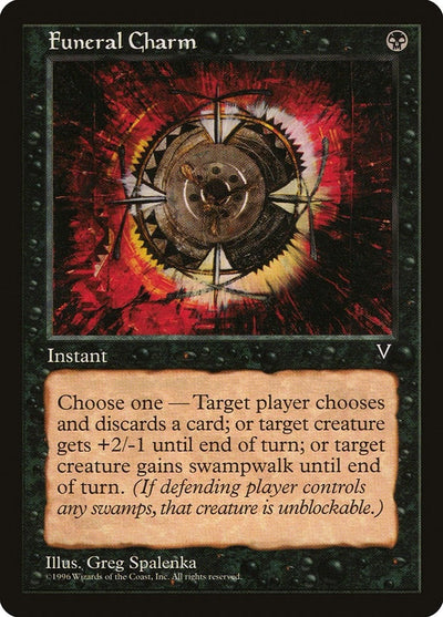 Funeral Charm (VIS)